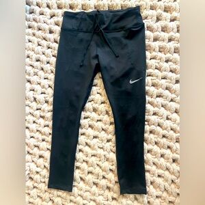 Nike Crop Running Leggings